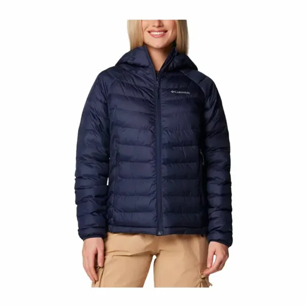 Women's Sports Jacket Columbia Powder Lite™ II Blue