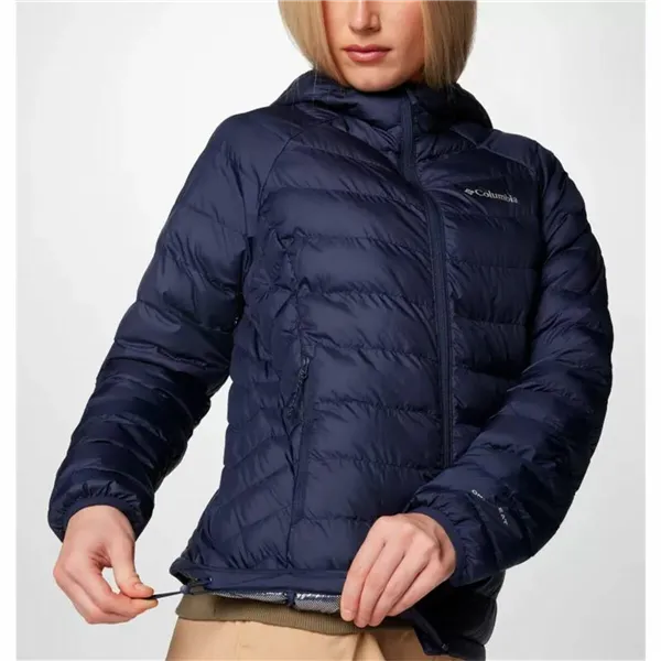 Women's Sports Jacket Columbia Powder Lite™ II Blue