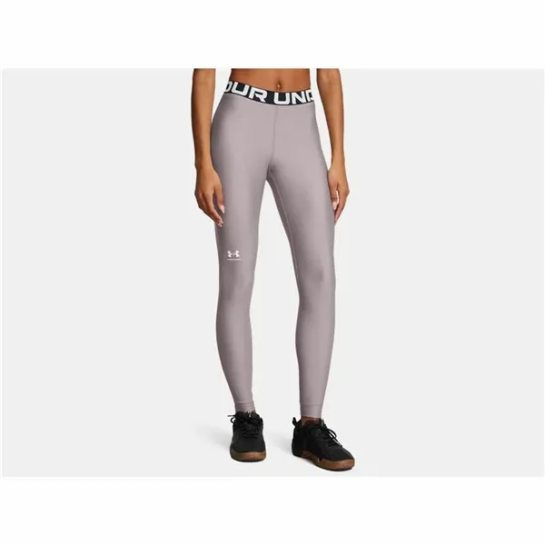 Sport leggings for Women Under Armour Hg Authentics Grey