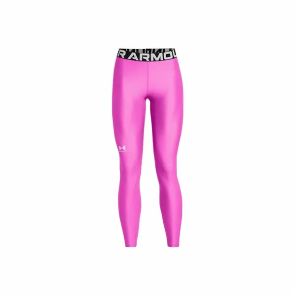 Sport leggings for Women Under Armour Dark pink