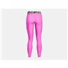 Sport leggings for Women Under Armour Dark pink