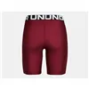 Sports Leggings for Men Under Armour Fitness Maroon Crimson Red