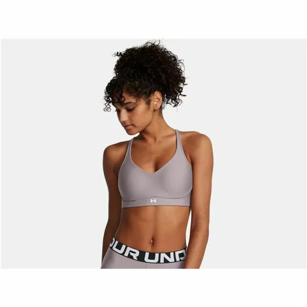 Sports Bra Under Armour Infinity Hig Grey