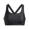Sports Bra Under Armour Fitness Dark grey