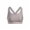 Sports Bra Under Armour CroSSback Mid Grey