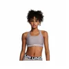 Sports Bra Under Armour CroSSback Mid Grey