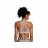 Sports Bra Under Armour CroSSback Mid Grey