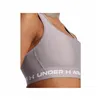 Sports Bra Under Armour CroSSback Mid Grey