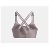 Sports Bra Under Armour Infinity High Brown
