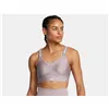 Sports Bra Under Armour Infinity High Brown