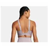 Sports Bra Under Armour Infinity High Brown
