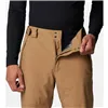 Long Sports Trousers Columbia Shafer Canyon™ II Brown Beige