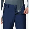 Long Sports Trousers Columbia Shafer Canyon™ II Blue