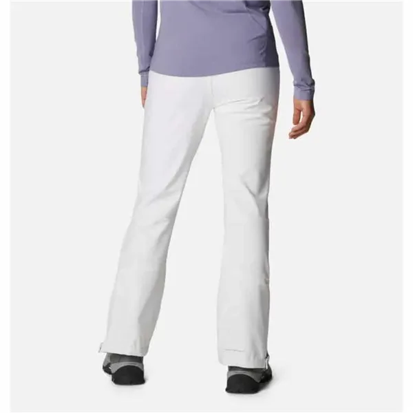 Long Sports Trousers Columbia Roffee Ridge™ VI White Lady