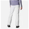 Long Sports Trousers Columbia Roffee Ridge™ VI White Lady