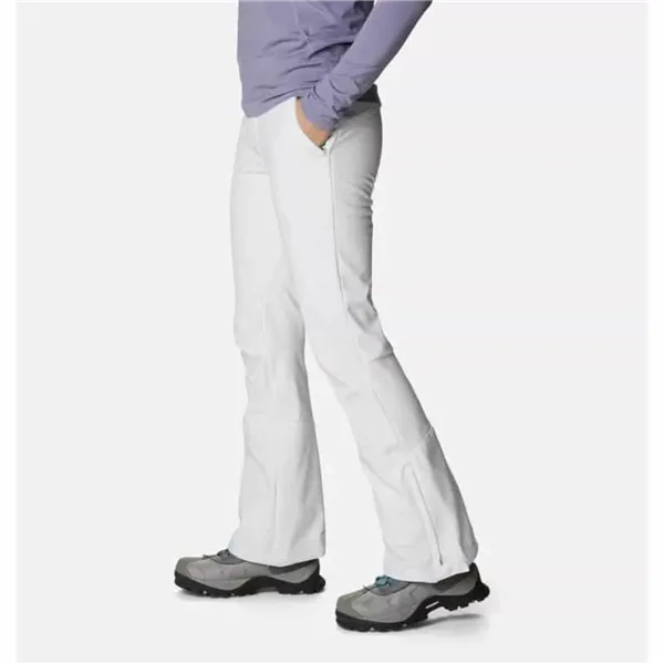 Long Sports Trousers Columbia Roffee Ridge™ VI White Lady
