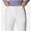 Long Sports Trousers Columbia Roffee Ridge™ VI White Lady