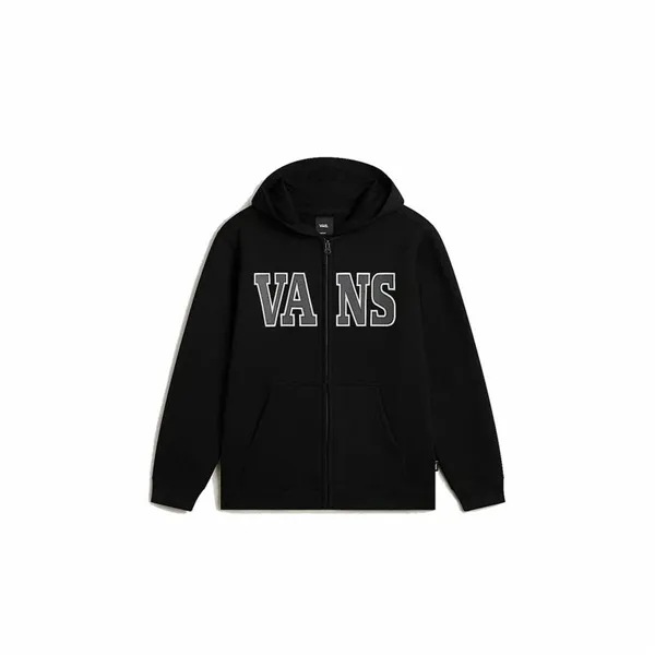 Children's Sports Jacket Vans Varcity Black