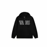 Children's Sports Jacket Vans Varcity Black