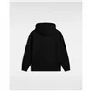 Children's Sports Jacket Vans Varcity Black