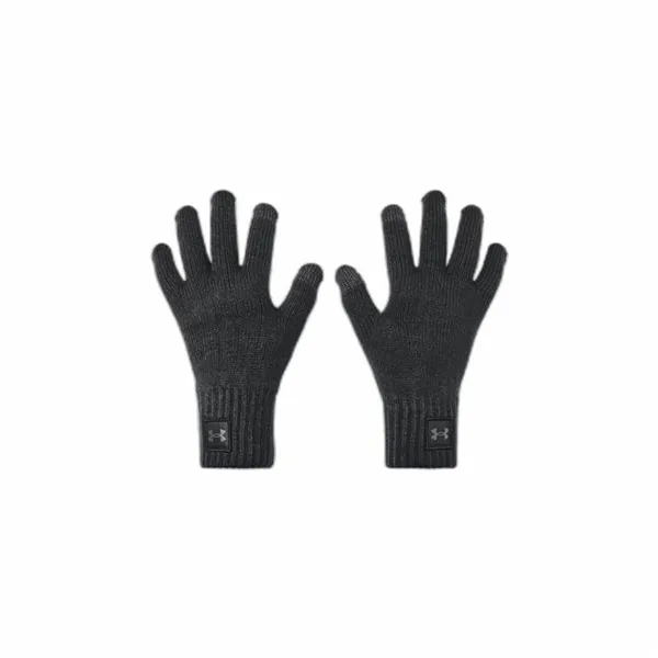 Gloves Under Armour Halftime Black Grey