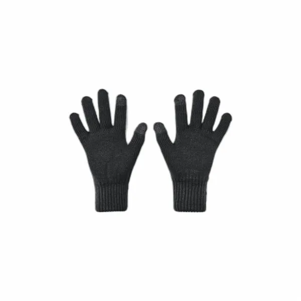 Gloves Under Armour Halftime Black Grey