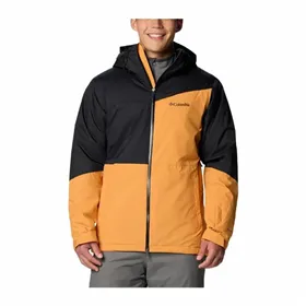 Jõulupärg DKD Home Decor Naturaalne vitstest Ananass Lumine 32 x 7 x 32 cm (2 Ühikut)