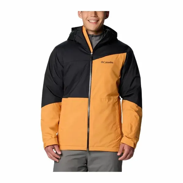 Men's Sports Jacket Columbia  Iceberg Point™ II Black