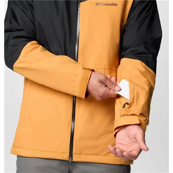 Men's Sports Jacket Columbia  Iceberg Point™ II Black