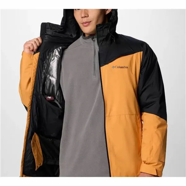 Men's Sports Jacket Columbia  Iceberg Point™ II Black