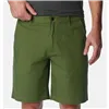 Adult's Tracksuit Bottoms Columbia Green Men