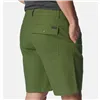 Adult's Tracksuit Bottoms Columbia Green Men