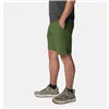 Adult's Tracksuit Bottoms Columbia Green Men