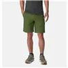 Adult's Tracksuit Bottoms Columbia Green Men