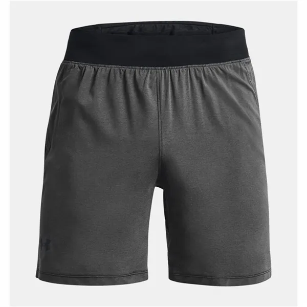 Men's Sports Shorts Under Armour Fleece Jogger Black