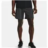 Men's Sports Shorts Under Armour Fleece Jogger Black