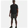 Men's Sports Shorts Under Armour Fleece Jogger Black