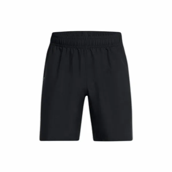 Men's Sports Shorts Under Armour Wordmark Black