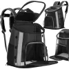 Lemmikloomakott kassile, koerale Springos PA0230 kuni 15 kg 38 x 34 x 26 cm