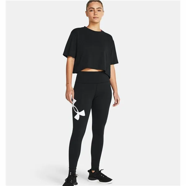 Sport leggings for Women Under Armour Campus Black