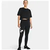 Sport leggings for Women Under Armour Campus Black