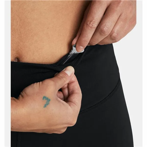 Sport leggings for Women Under Armour Campus Black