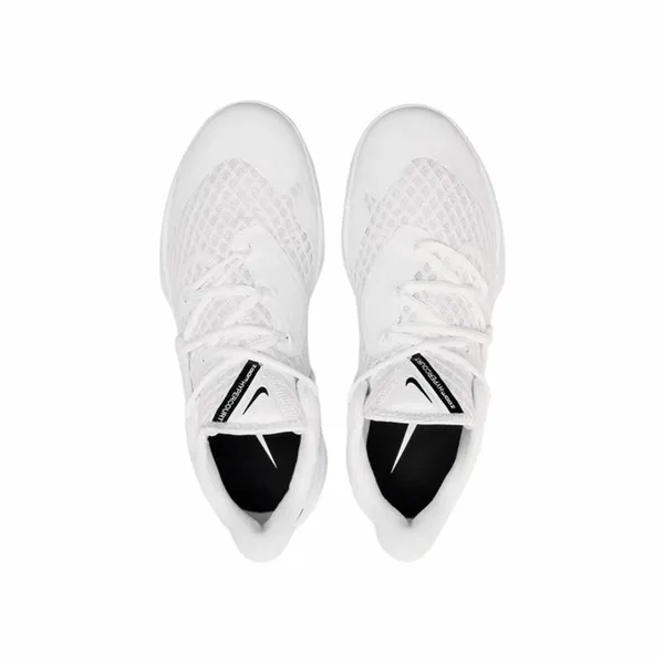 Basketball Shoes for Adults Nike Zoom Hyper Speed Court White