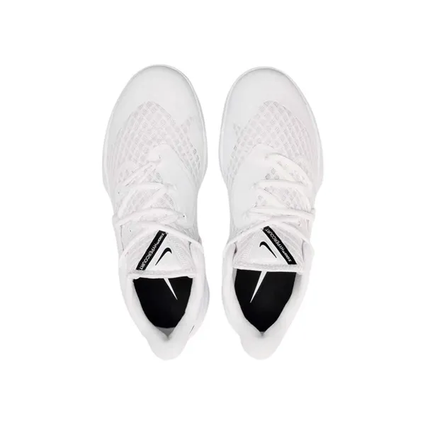 Basketball Shoes for Adults Nike Zoom Hyper Speed Court White