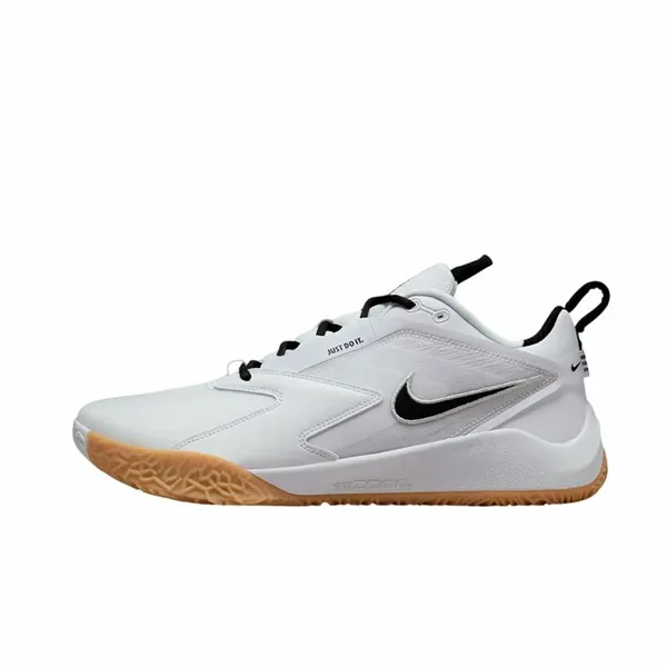 Basketball Shoes for Adults Nike Airzoom Hyper Ace 3 White Black