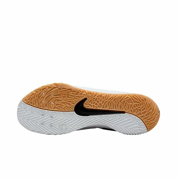 Basketball Shoes for Adults Nike Airzoom Hyper Ace 3 White Black