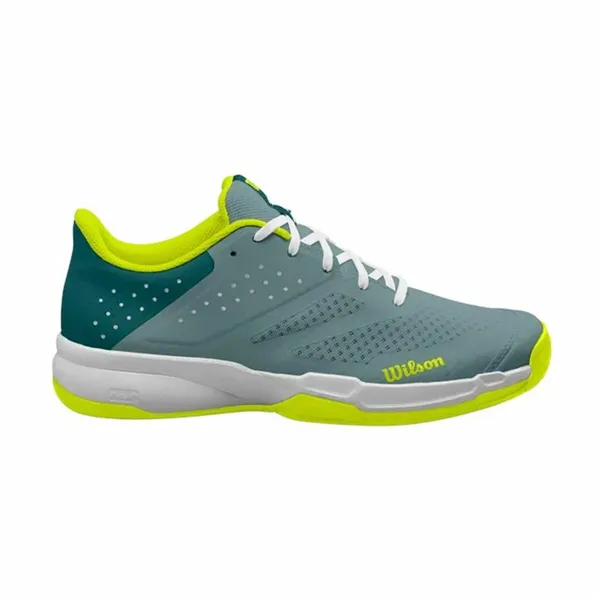 Men's Tennis Shoes Wilson Kaos Stroke 2.0 Turquoise