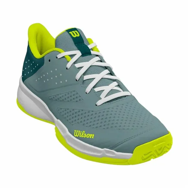 Men's Tennis Shoes Wilson Kaos Stroke 2.0 Turquoise