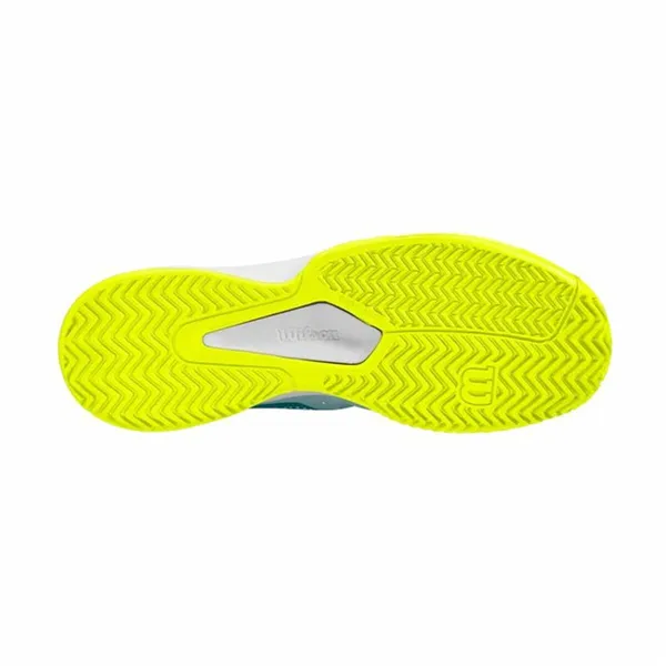 Men's Tennis Shoes Wilson Kaos Stroke 2.0 Turquoise