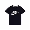 Short Sleeve T-Shirt Nike Futura Ss Black Dark blue